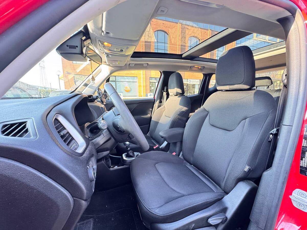 Jeep Renegade 1.0 t3 Limited 2wd