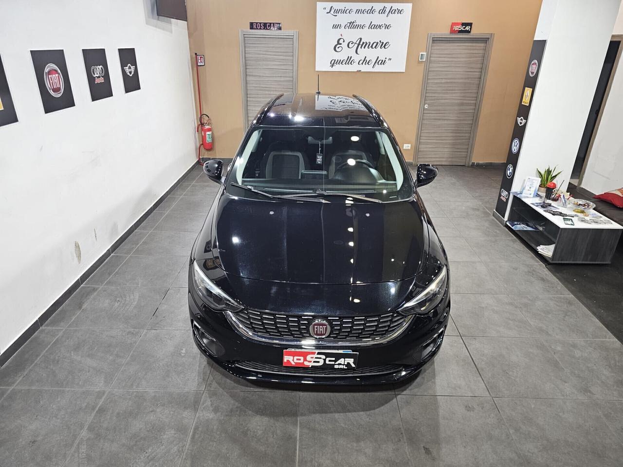 Fiat Tipo 1.6 Mjt S&S DCT SW Lounge