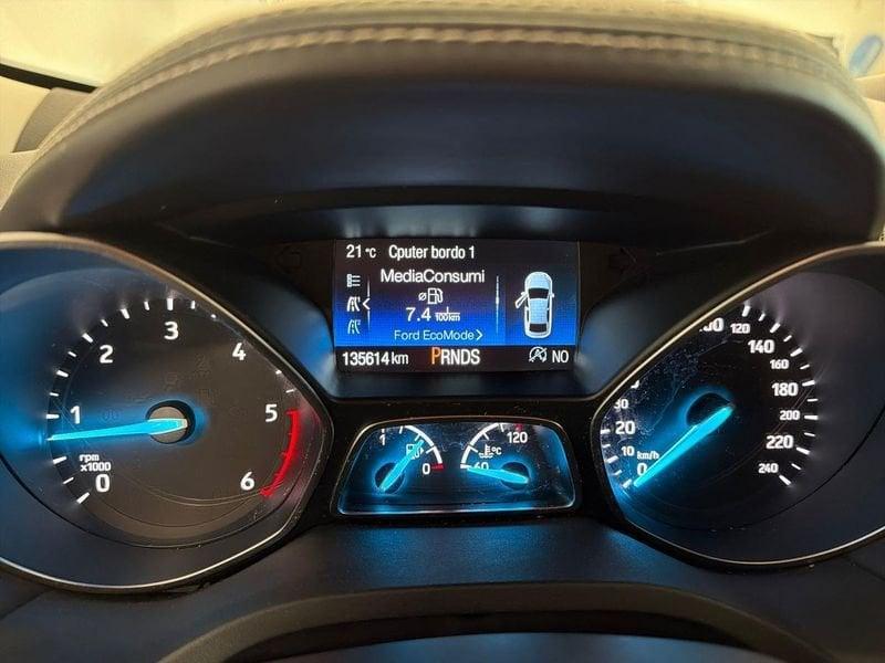 Ford Kuga 2.0 TDCi 150CV Pshift S&S AWD Vignale
