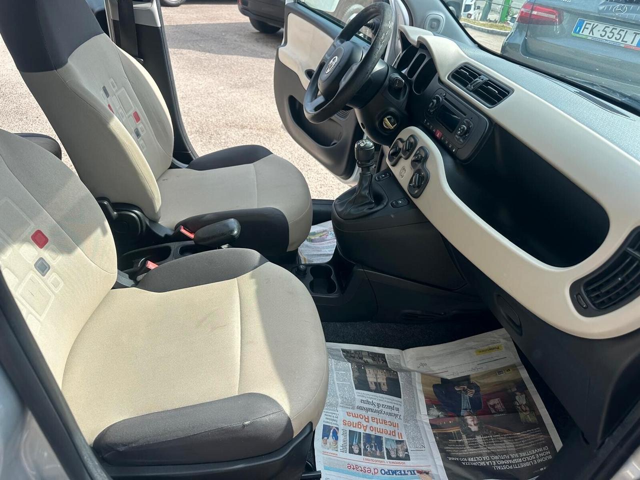 Fiat Panda 0.9 TwinAir Turbo S&S Lounge NEOPATENTATI