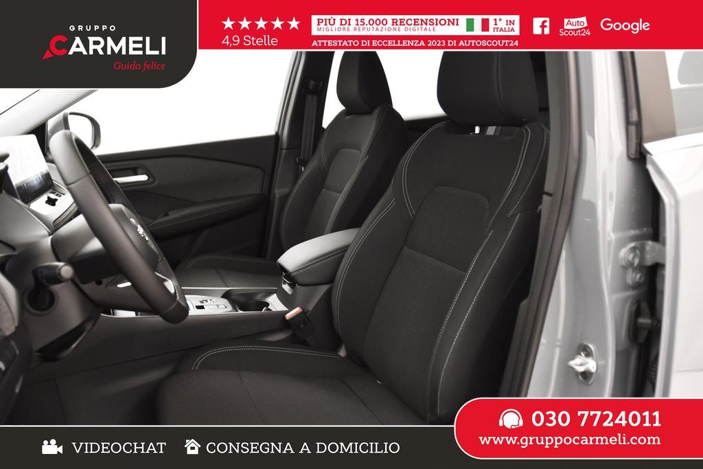 Nissan Qashqai 1.3 Mild Hybrid Acenta 2WD