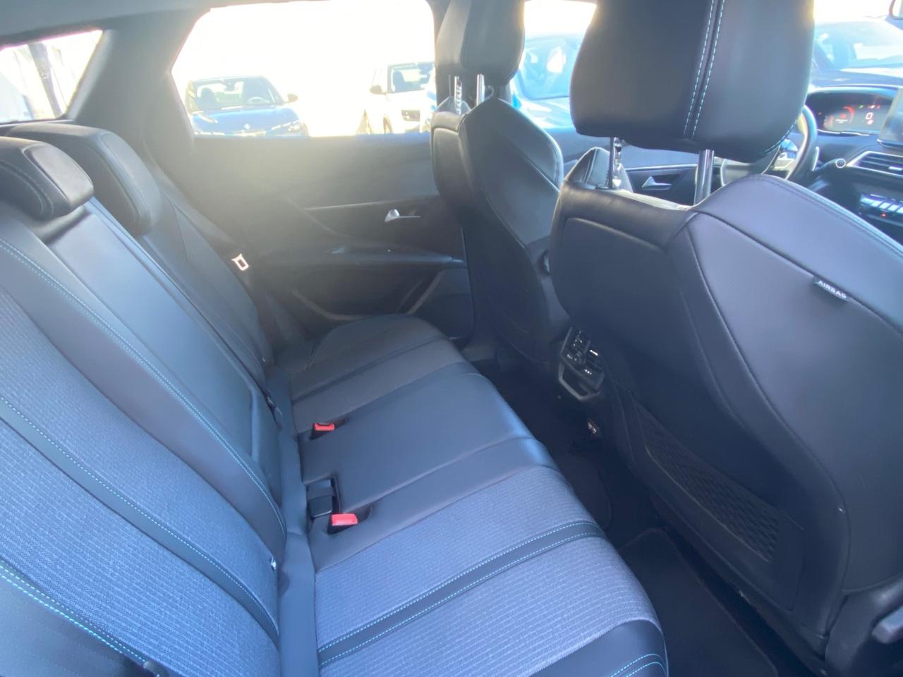 Peugeot 3008 HDI 1.5 Diesel 130 cv Allure |2021