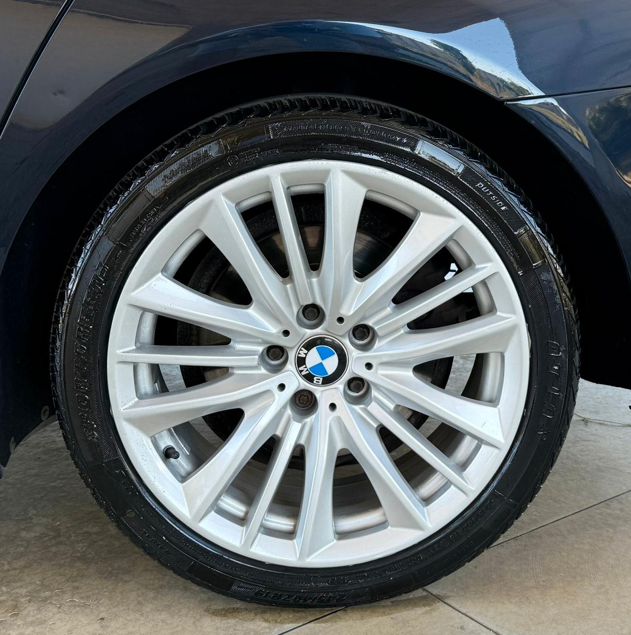Bmw 520 520d Futura