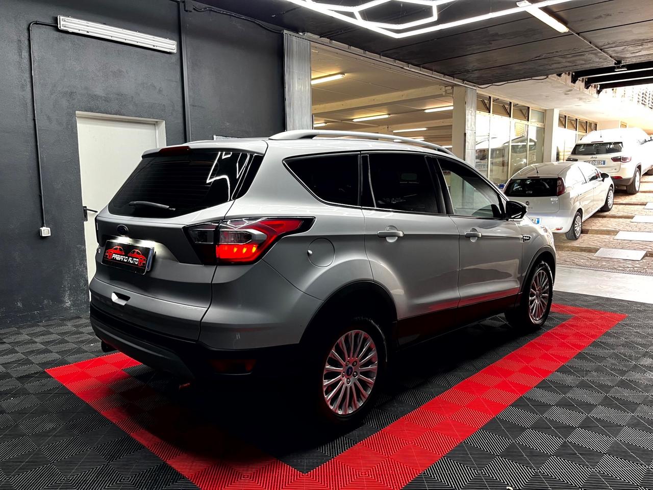 Ford Kuga 1.5 TDCI 120 CV Titanium - FABIANOAUTO