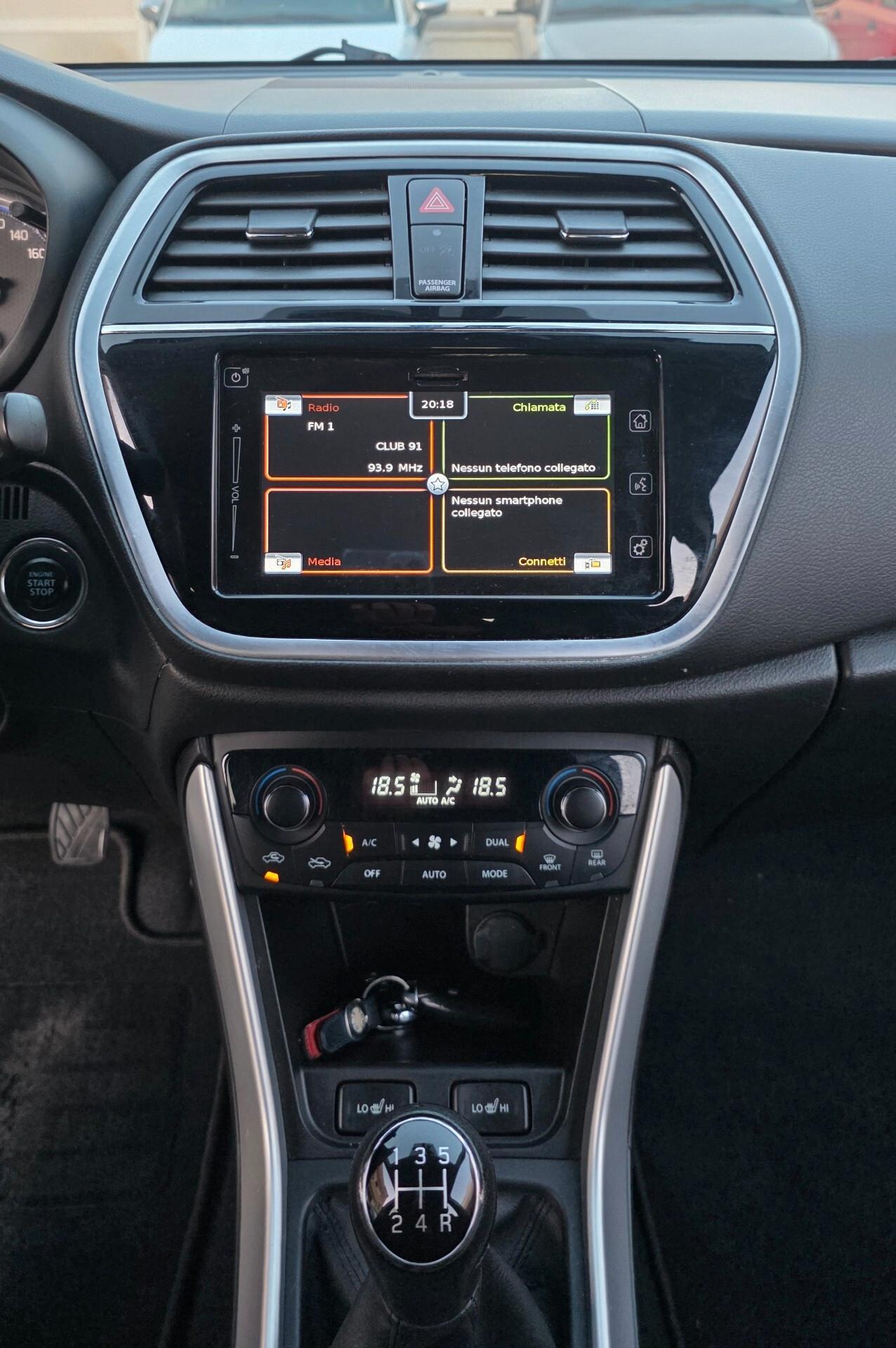 Suzuki S-Cross 1.0 Boosterjet Cool 2018
