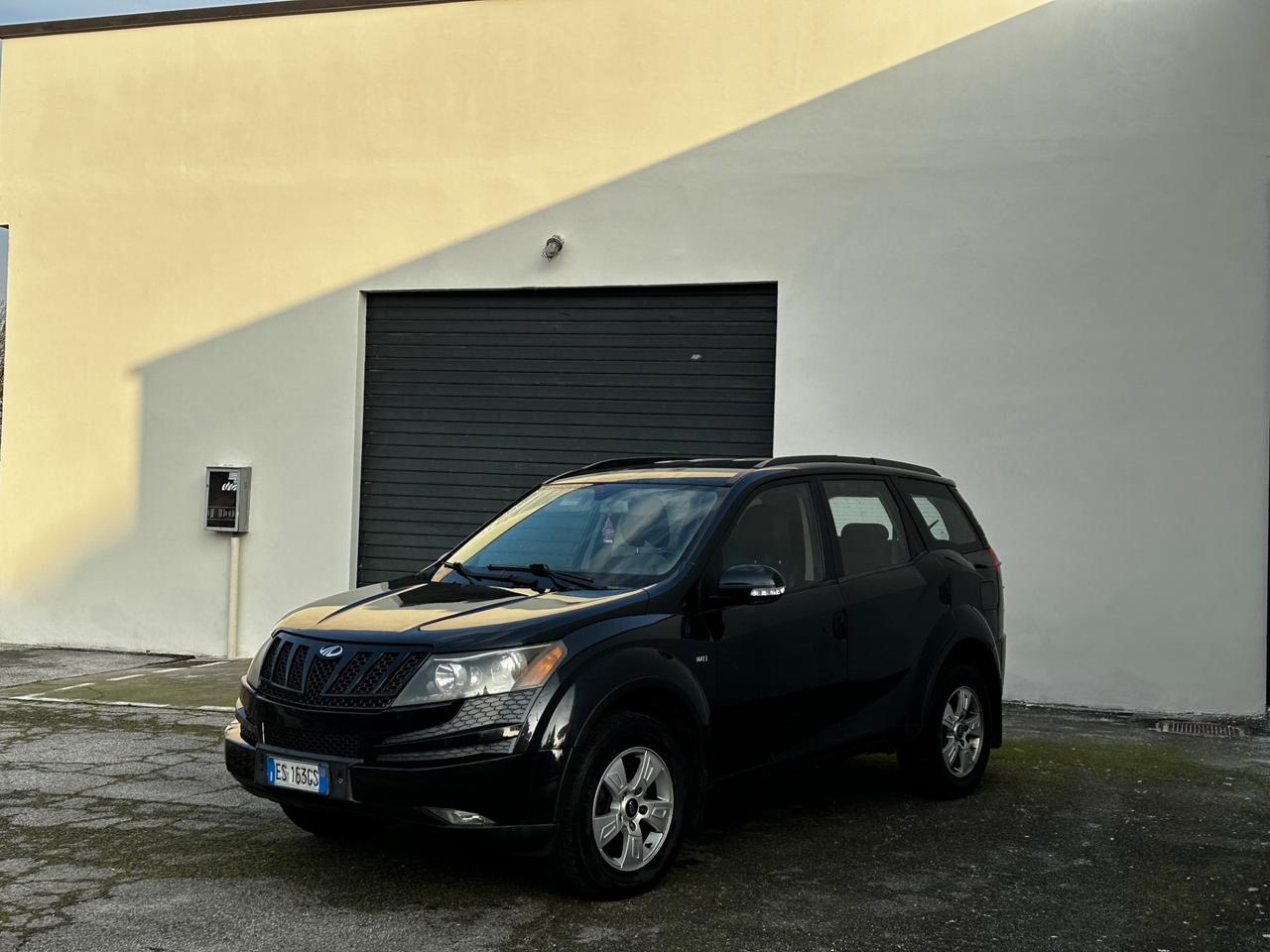 Mahindra XUV500 2.2 16V AWD W8