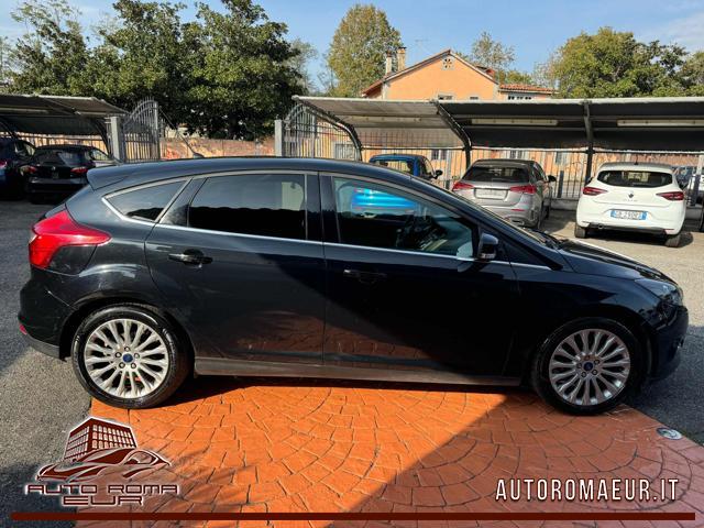 FORD Focus 1.0 EcoBoost 125 CV Titanium AFFARE!