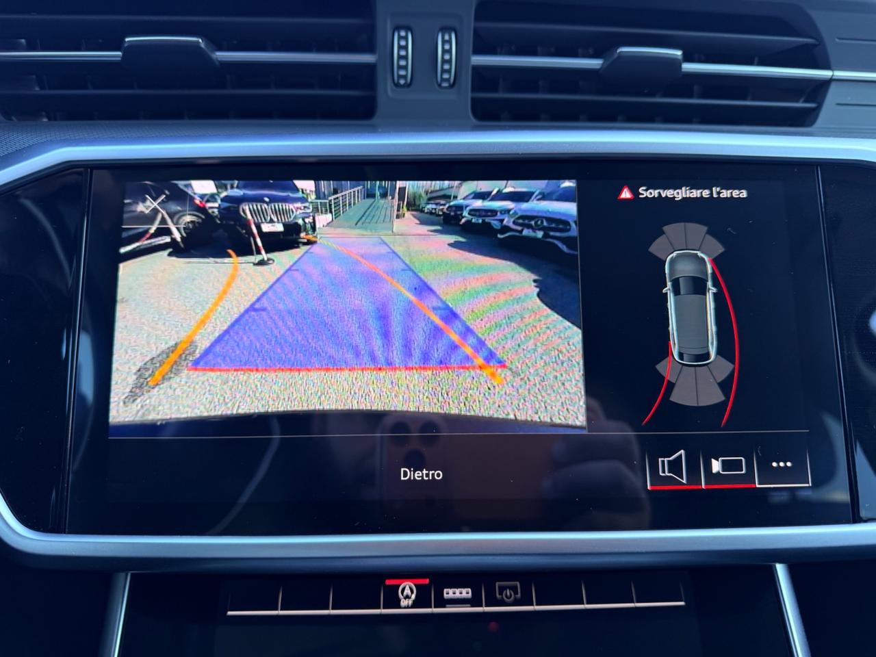 Audi A6 Avant 40 2.0 TDI quattro ultra S tronic line