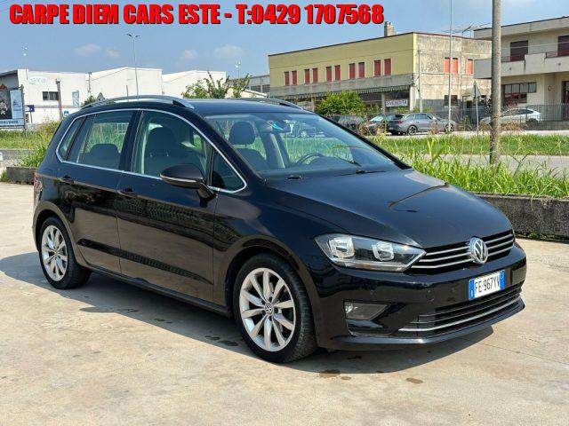 VOLKSWAGEN Golf Sportsvan 1.6 TDI 110 CV Business BlueMotion Tech.