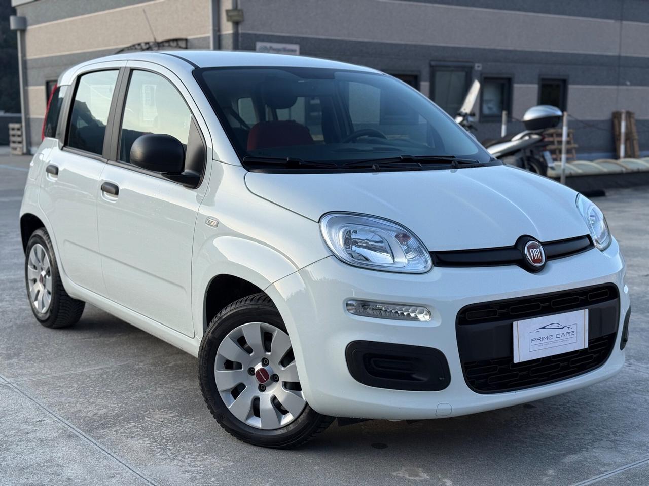 FIAT PANDA 1.2 BENZINA 69cv SOLO 23.000 KM 5 POSTI