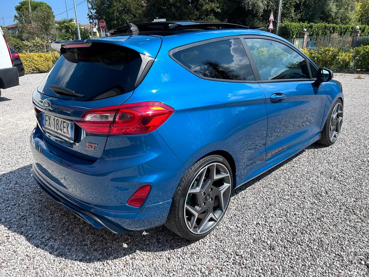 Ford Fiesta 1.5 Ecoboost 200 CV 3 porte ST *TETTO*