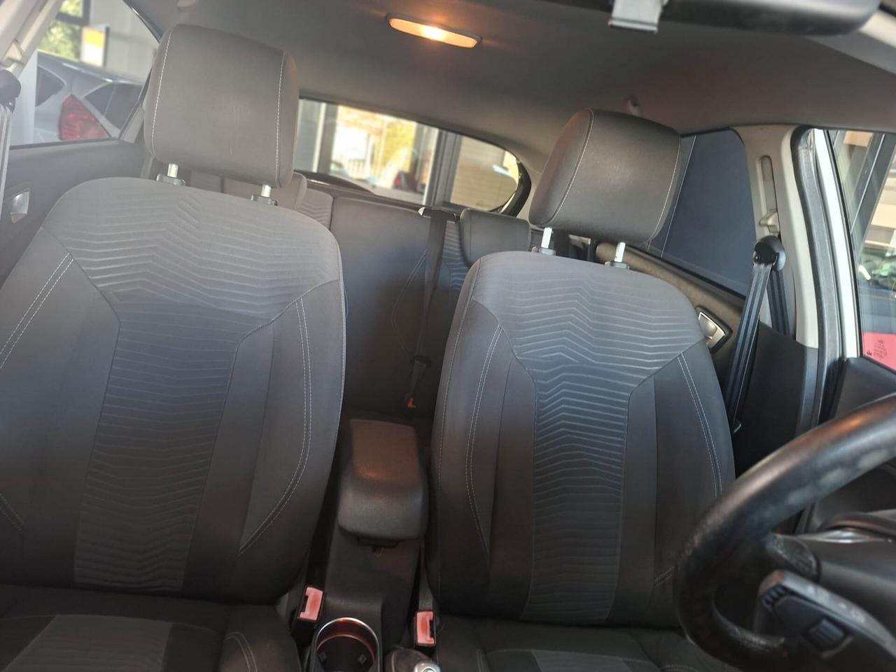 Ford Fiesta 1.5 TDCi 75CV 5 porte Titanium