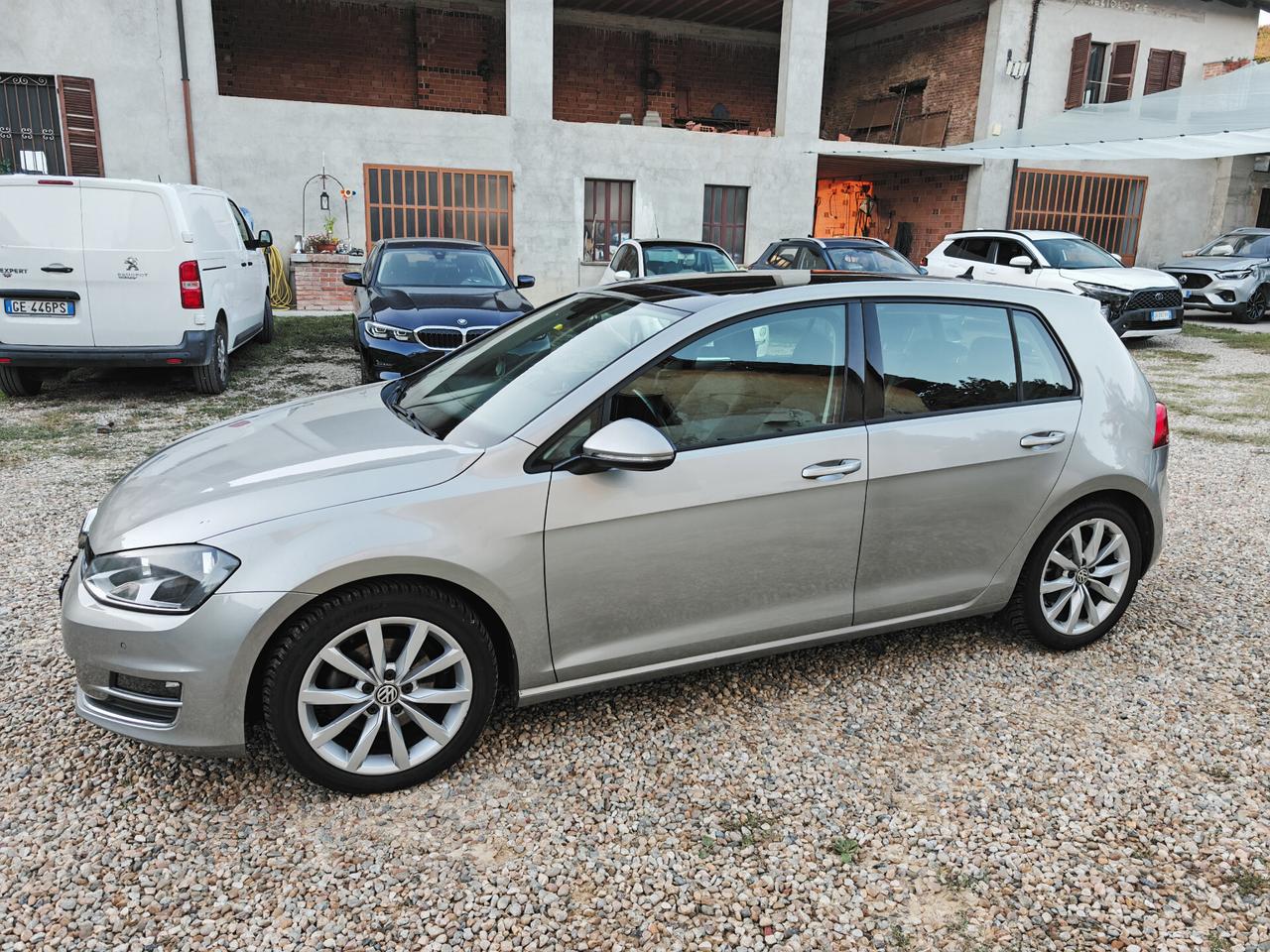 Volkswagen Golf 2.0 TDI 5p. 4MOTION Highline BlueMotion Technology