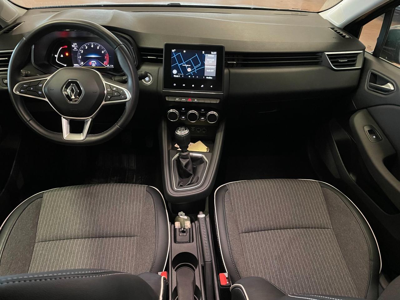 Renault Clio TCe 90 CV 5 porte Intens