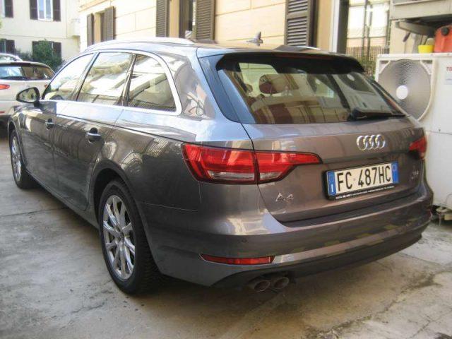 AUDI A4 2.0 TDI 190 CV QUATTRO S TRONIC BUSINESS