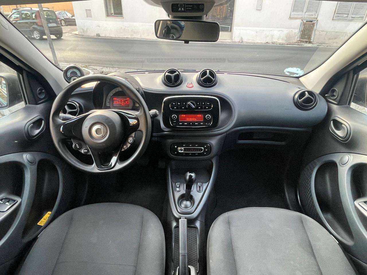 Smart ForFour EQ Passion