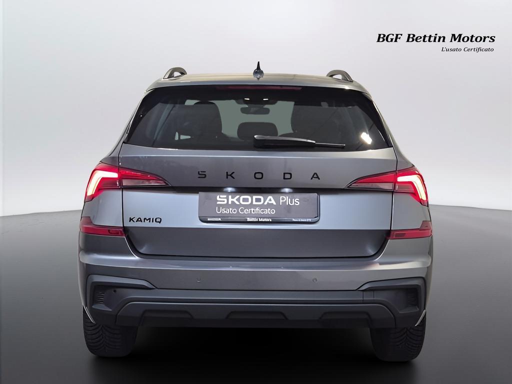 Skoda Kamiq 1.0 tsi Black Dots 115cv dsg