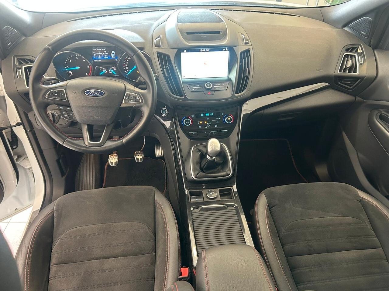 Ford Kuga 1.5 TDCI 120CV 2WD ST-Line 2018