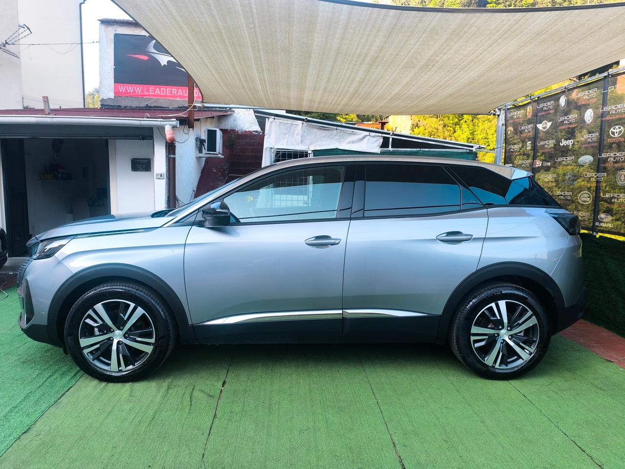 Peugeot 3008 BlueHDi 130 cv Allure Pack