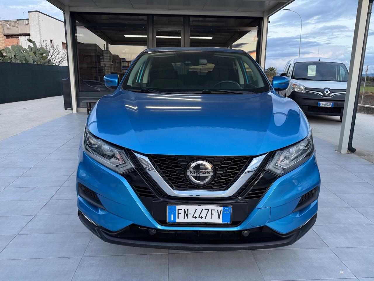 Nissan Qashqai 1.5 dCi Tekna