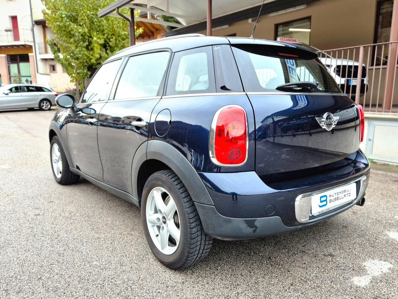 Mini One Countryman 1.6