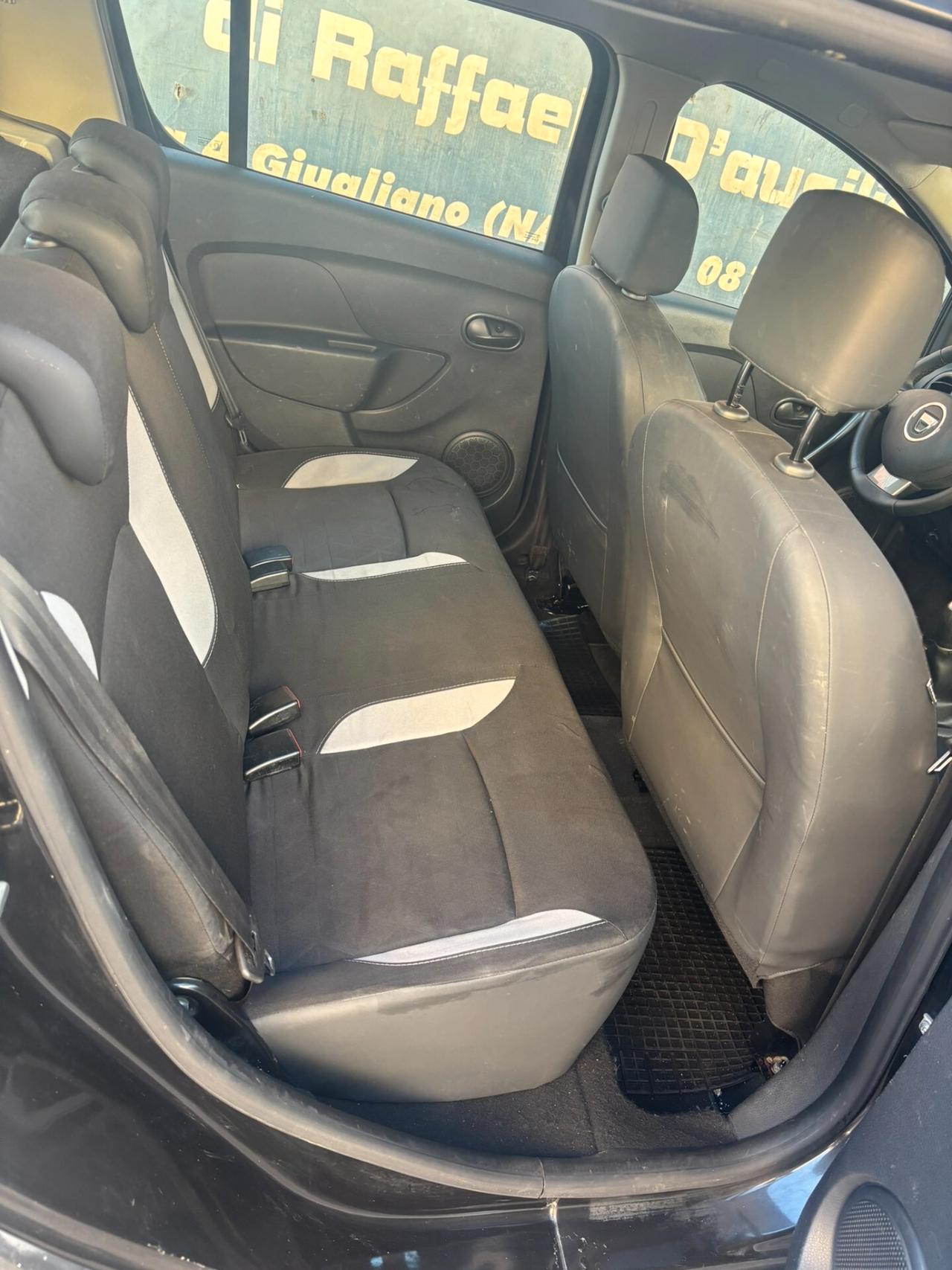 Dacia Sandero Stepway 1.0 TCe 90 cv