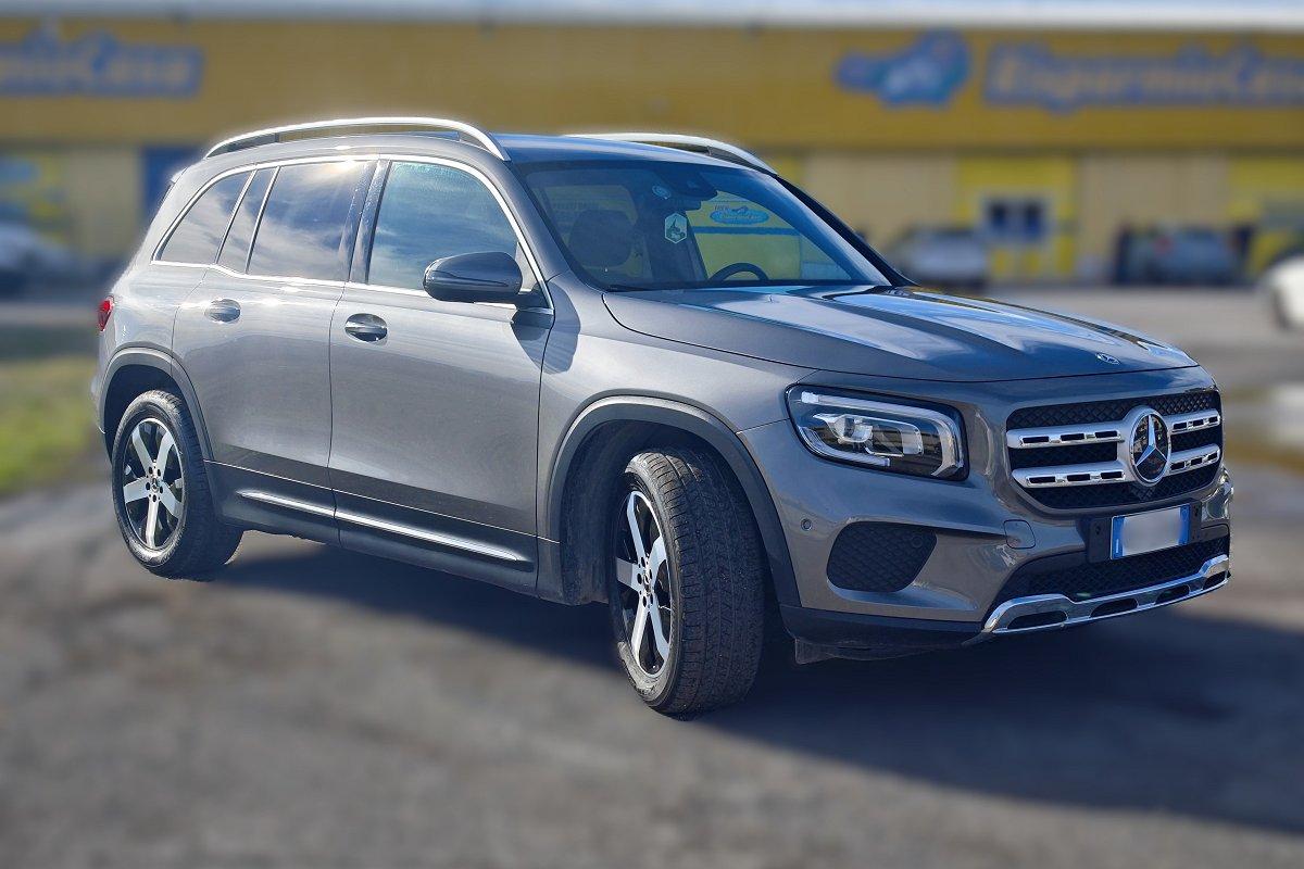 MERCEDES GLB 200 d Automatic Premium