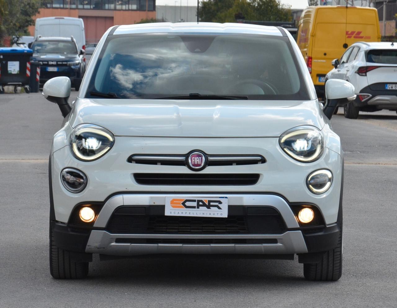 Fiat 500X 1.6 MultiJet 120 CV Cross