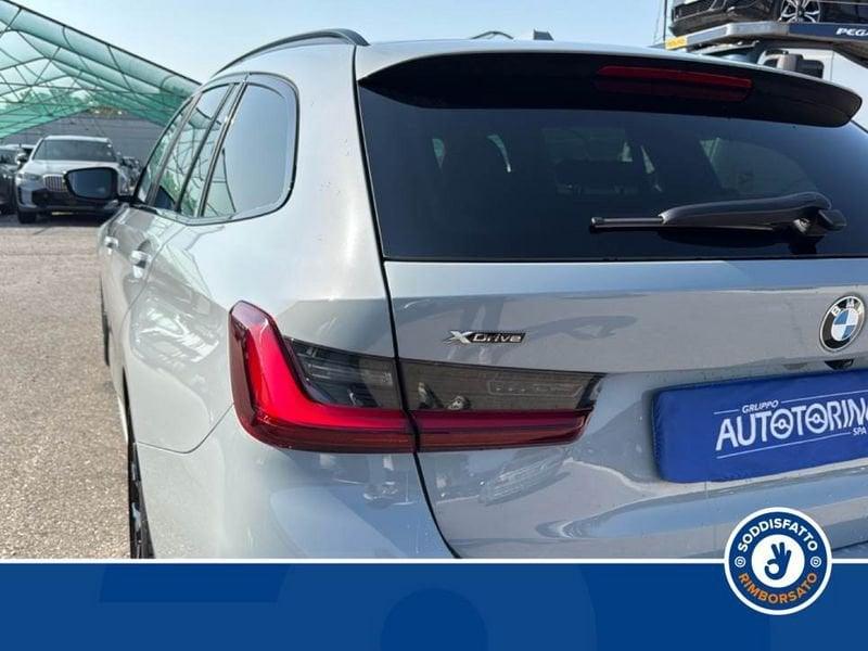 BMW Serie 3 Touring 320d xDrive M Sport Pro