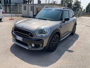 Mini Cooper SD Countryman 2.0 TwinPower Turbo Cooper SD Hype Steptronic