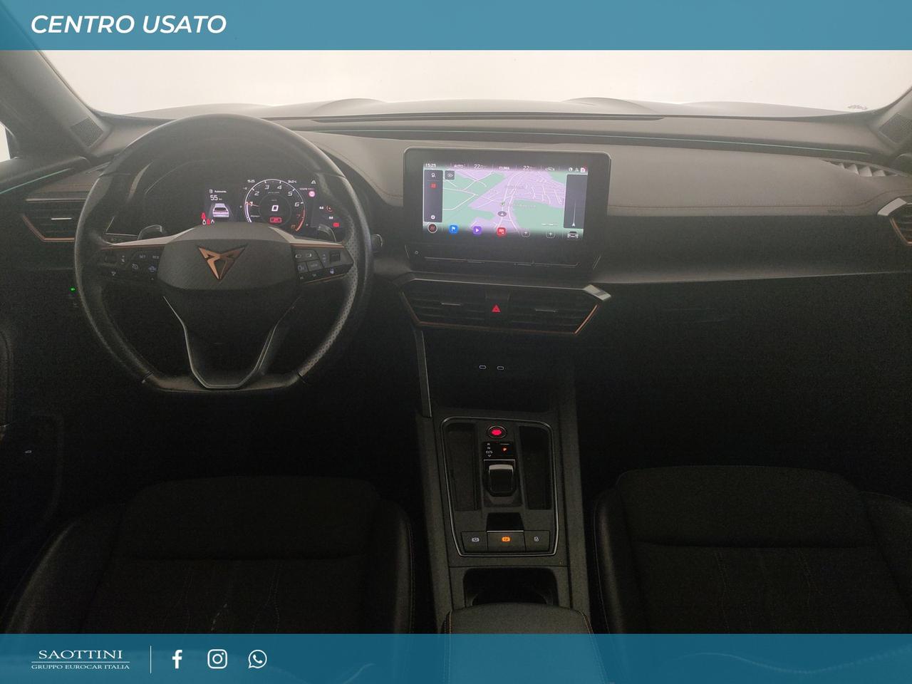 1.5 TSI 150 CV DSG