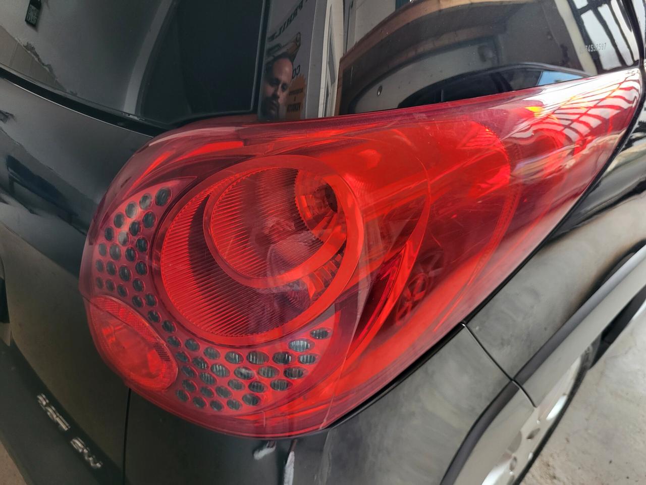 Peugeot 207 1.6 VTi 120CV SW Outdoor GPL