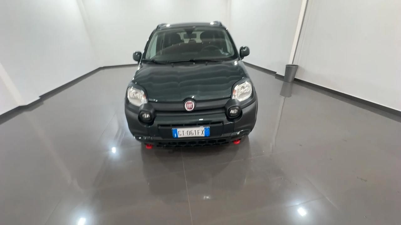 Fiat Panda Cross 1.0 FireFly S&S Hybrid