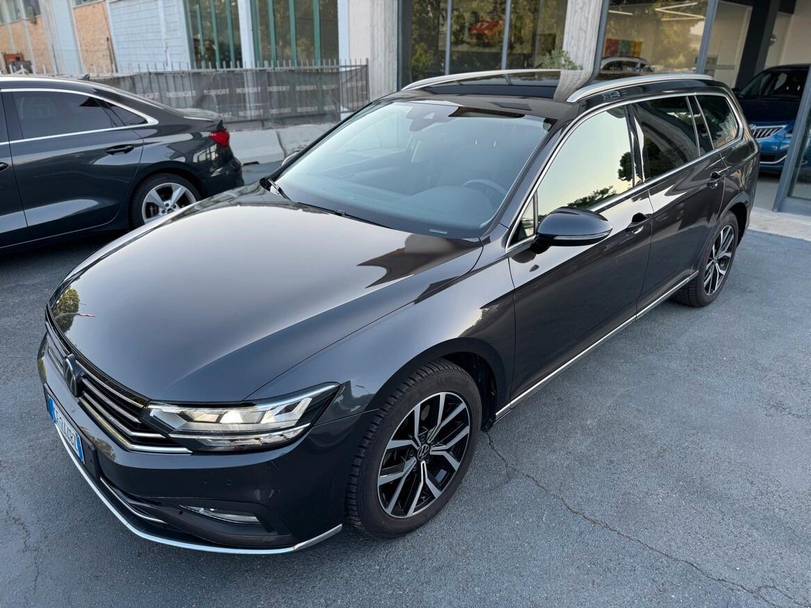 Volkswagen Passat Variant 2.0 TDI SCR EVO DSG Executive