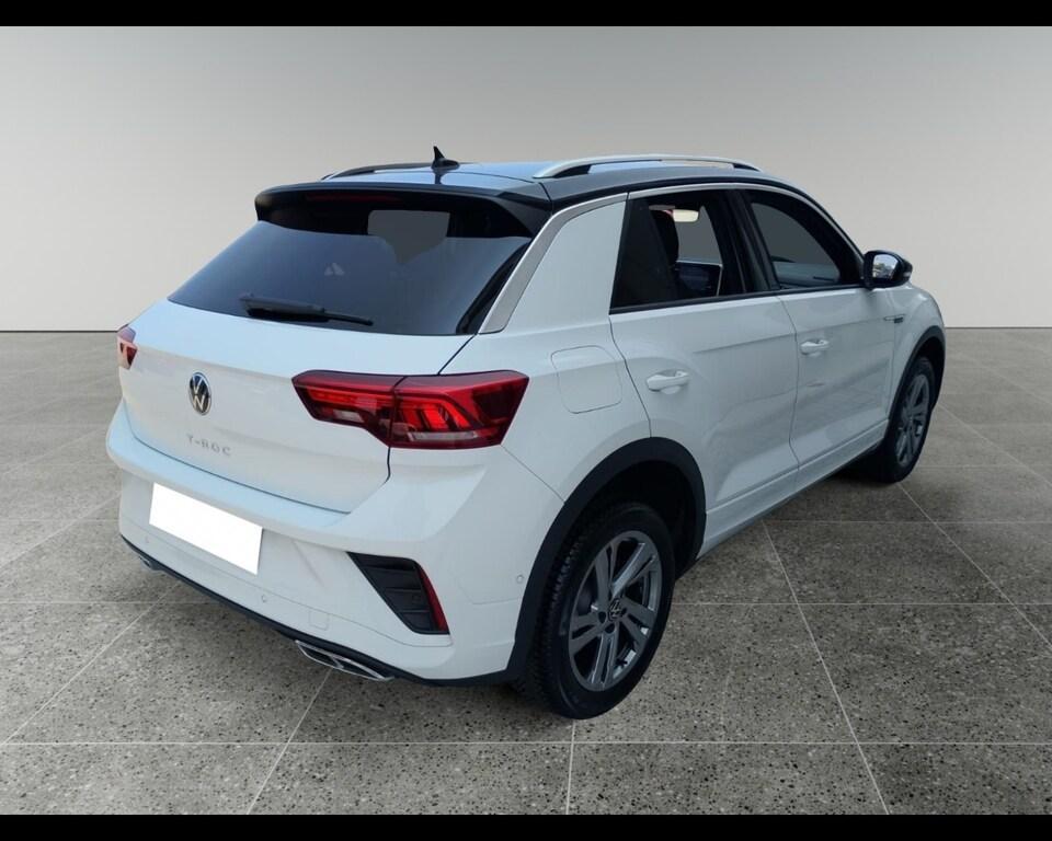 Volkswagen T-Roc 2.0 TDI SCR R Line DSG