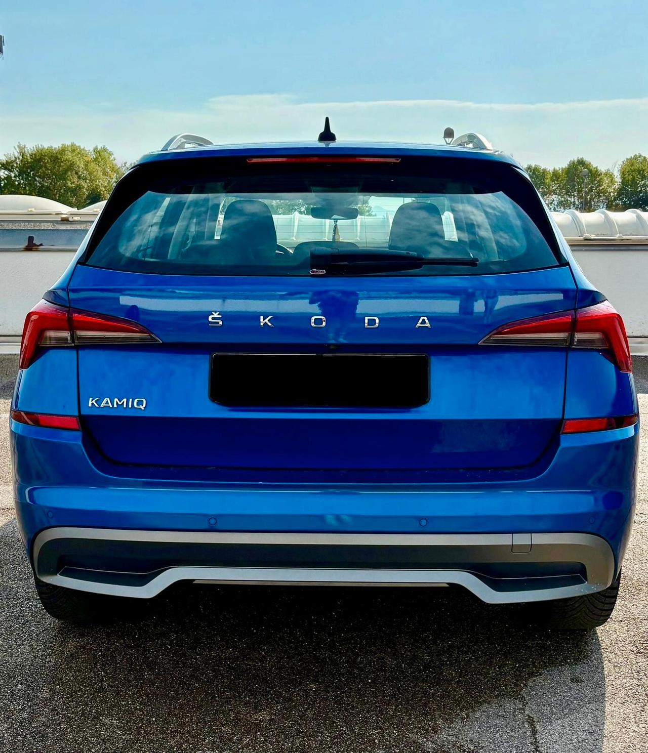Skoda Kamiq 1.6 TDI SCR DSG Style