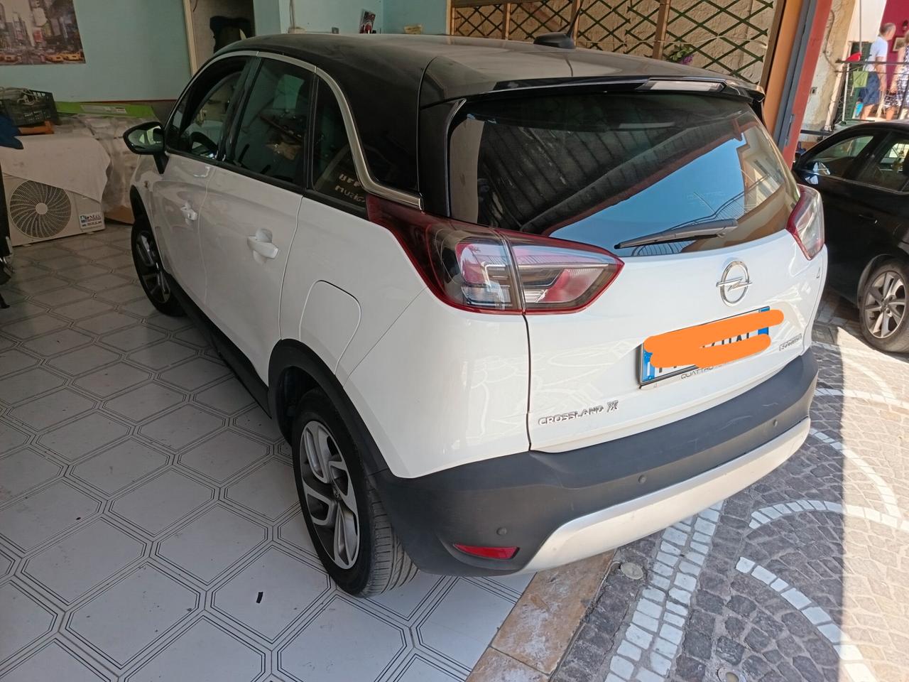Opel Crossland X 1.6 ECOTEC D 8V Start&Stop Innovation