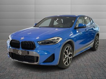 BMW X2 F39 - X2 xdrive20d Msport X auto