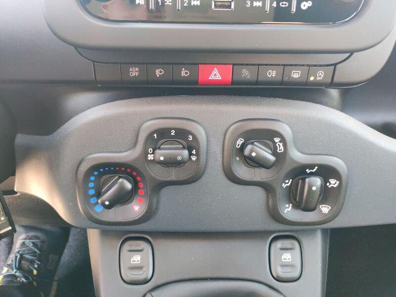 FIAT Panda New My25 1.0 70cv Hybrid Panda