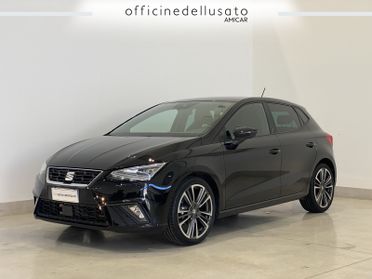 Seat Ibiza 5 porte 1.0 ecotsi 95cv anniversary-limited edition