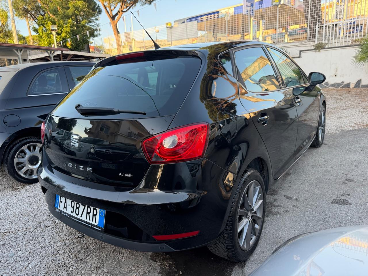 Seat Ibiza 1.2 GPL 70 CV 5 porte I-Tech