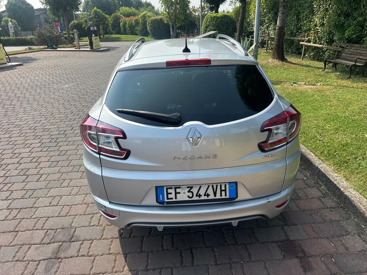 Renault Megane GTLINE 2010 diesel 1.5 NEOPATENTATI