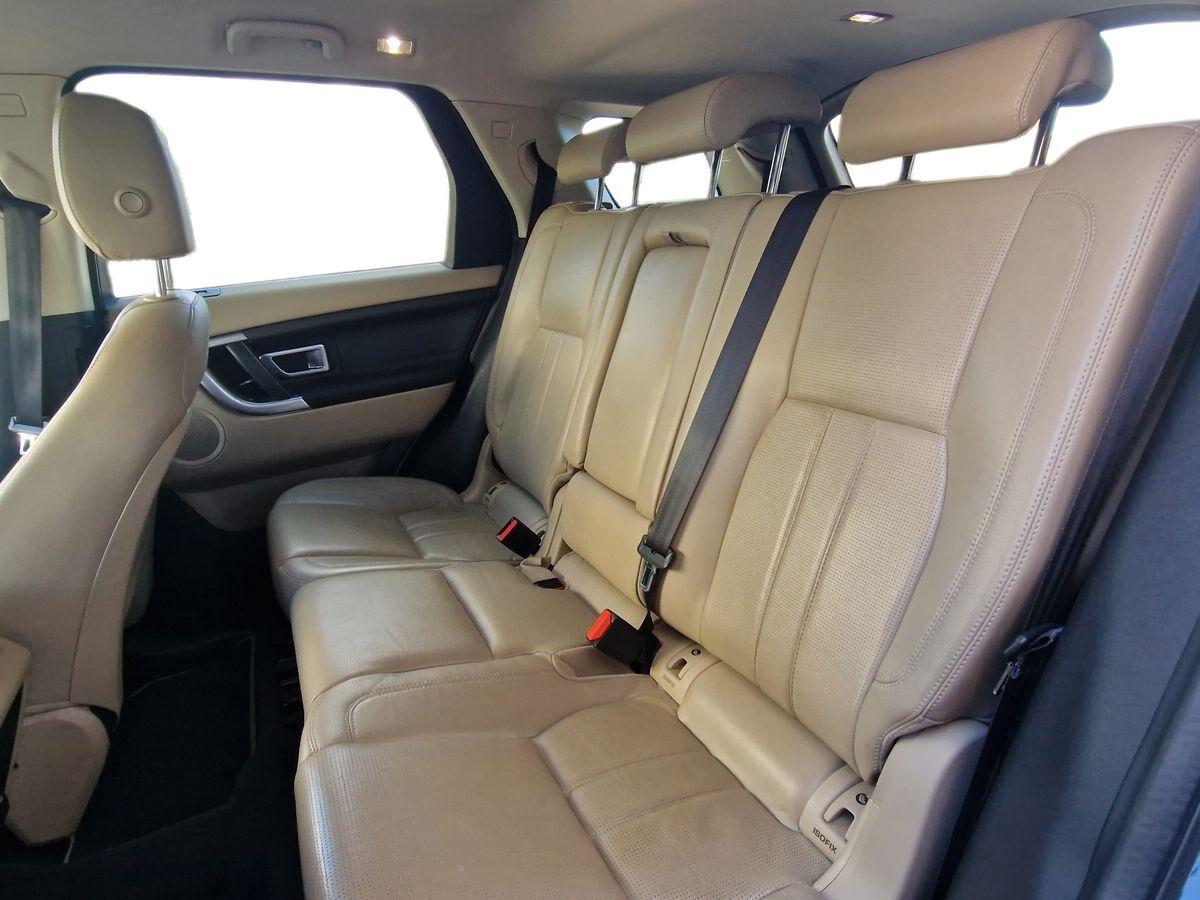 LAND ROVER DISCOVERY SPORT 2.0 PURE