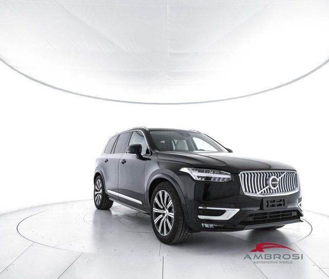 VOLVO XC90 B5 AWD Mild hybrid Diesel Ultimate Bright 7 Sedili