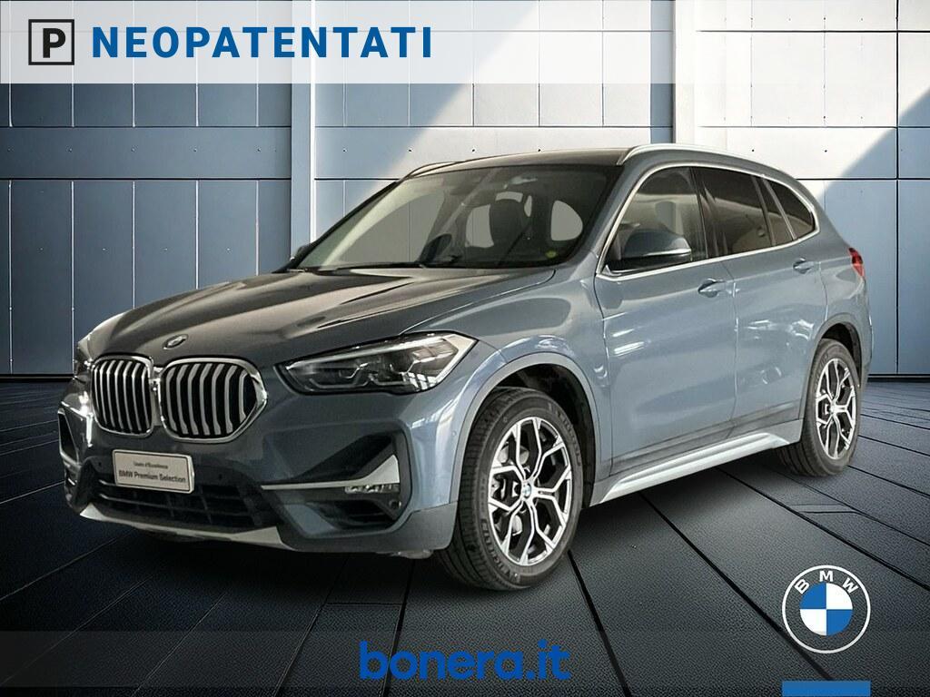 BMW X1 18 i xLine sDrive