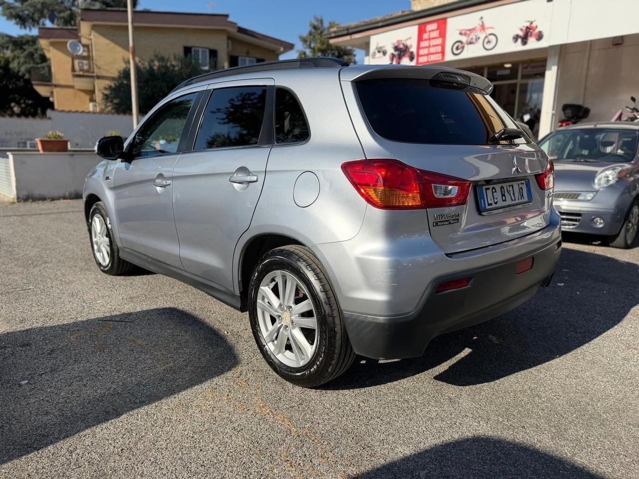 Mitsubishi ASX 1.8 DI-D 150 CV 4WD Invite