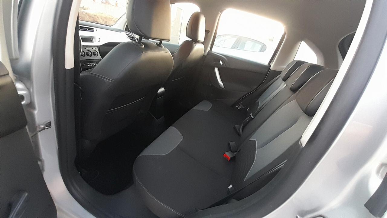 Citroen C3 1.4 HDi 70 Exclusive