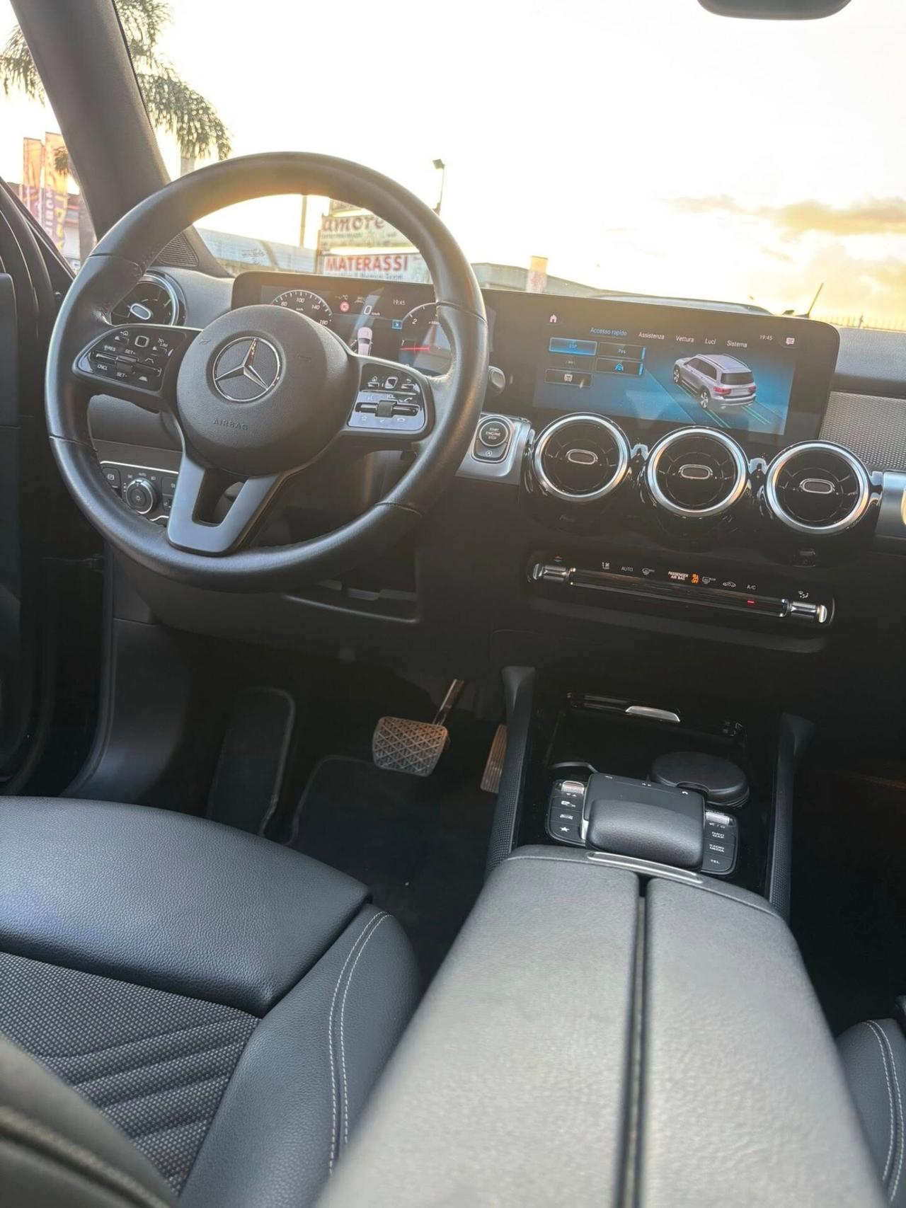Mercedes-benz GLB 200 d Automatic Business Extra