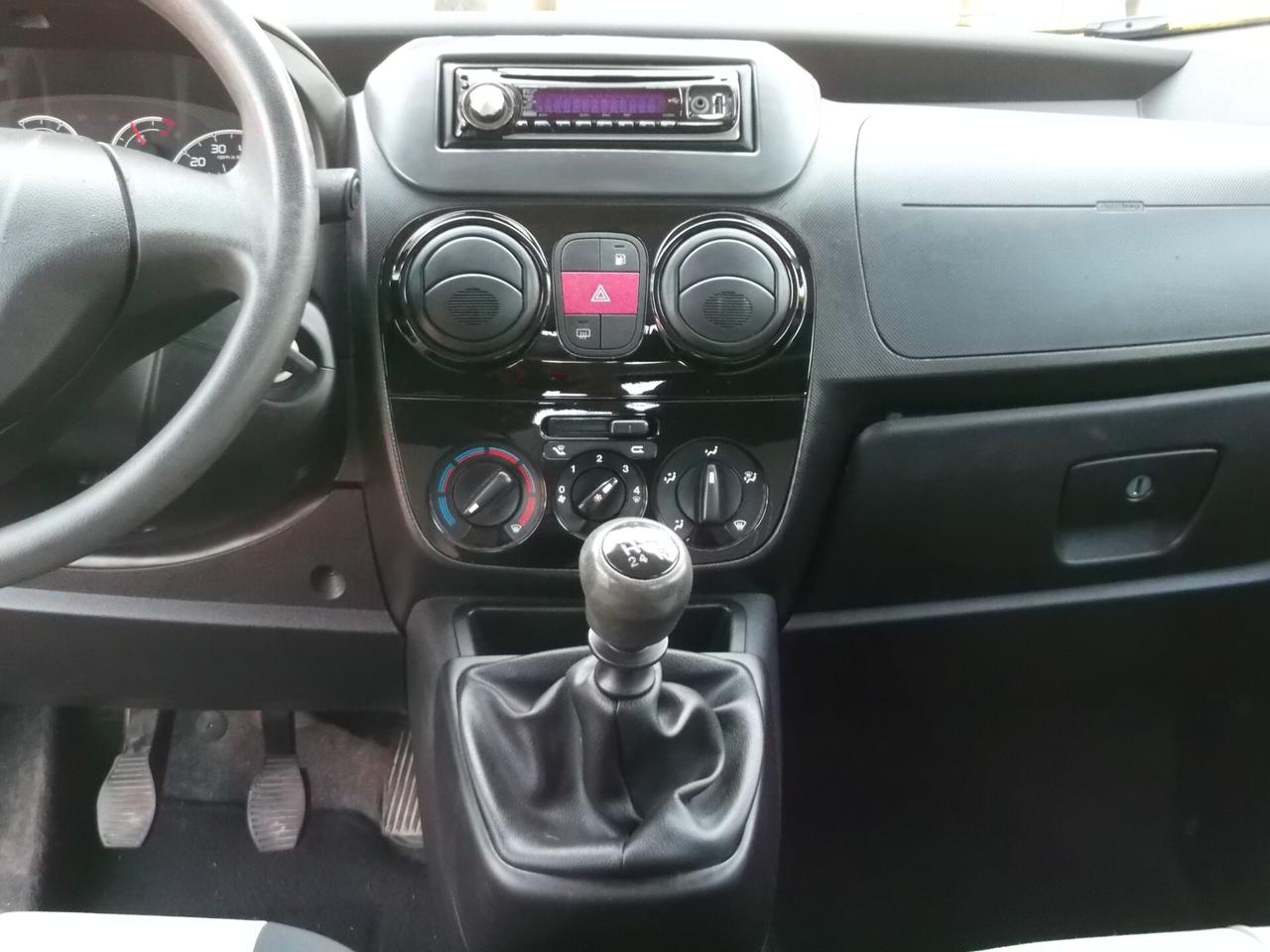 Fiat Qubo 1.4 Metano Neopatentati 2014
