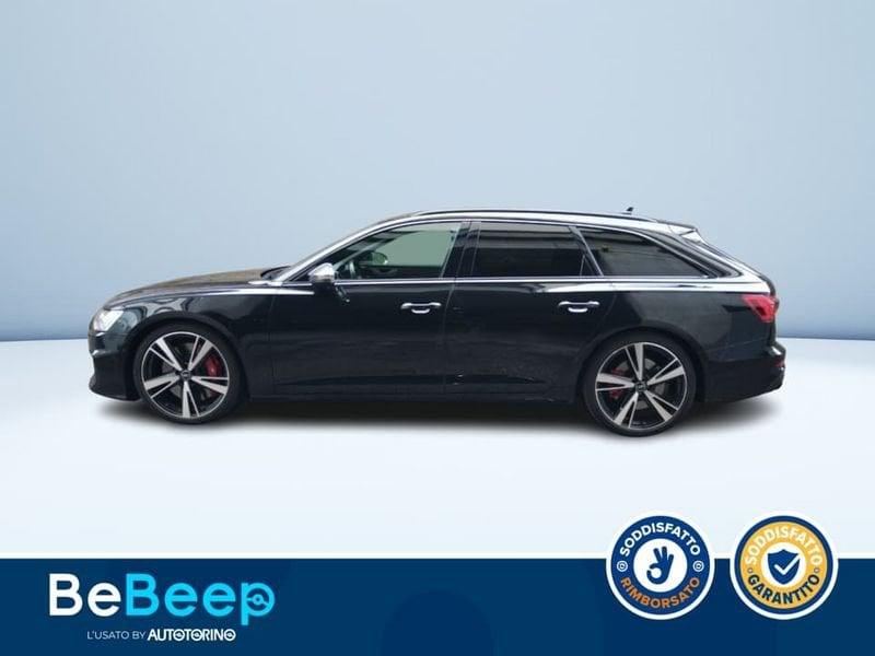 Audi A6 S6 AVANT 3.0 TDI MHEV SPORT ATTITUDE QUATTRO 344CV